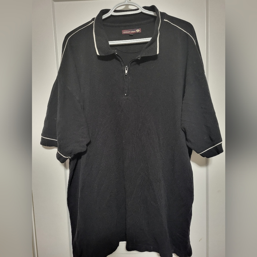 Street Legal Polo style shirt